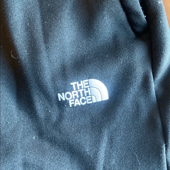 The North Face - Black Sweatshirt Hoodie and pants - large woman - Picture 3 of 8